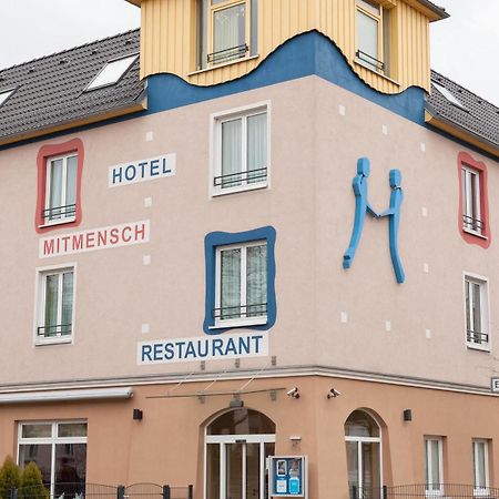 Hotel Mit-Mensch Berlin Ngoại thất bức ảnh