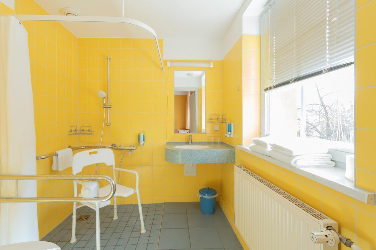 Hotel Mit-Mensch Berlin Ngoại thất bức ảnh